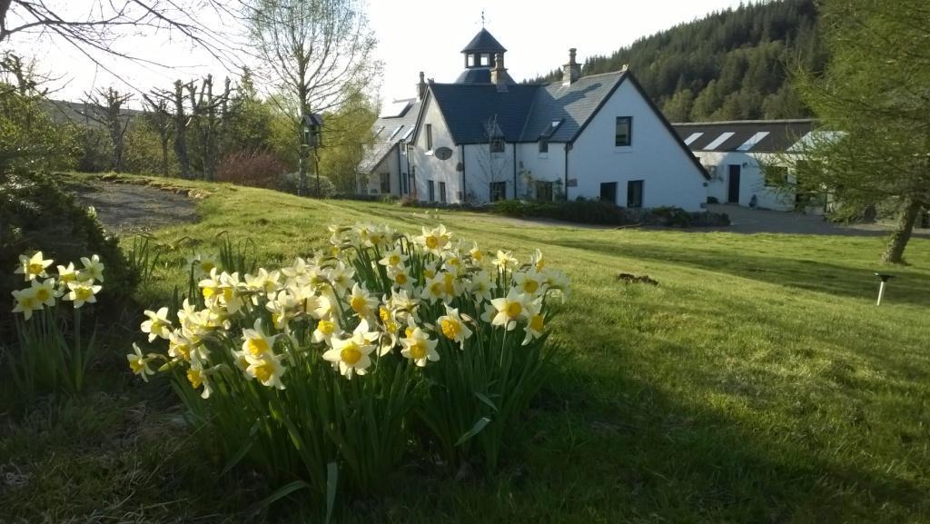 Stronavaich Cairngorm Guest House Томінтоул Екстер'єр фото