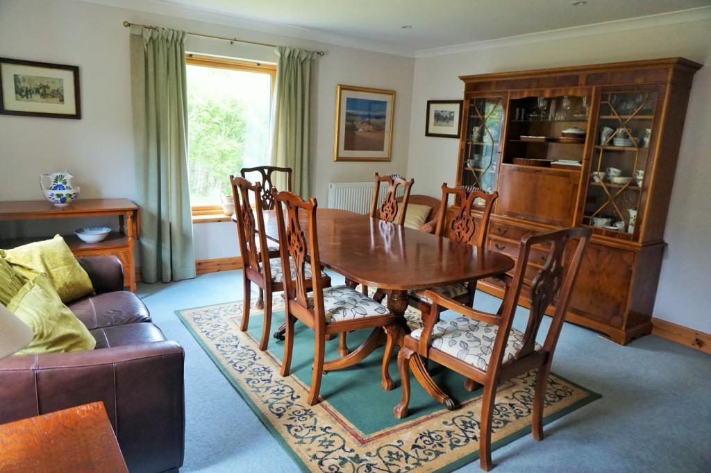 Stronavaich Cairngorm Guest House Томінтоул Екстер'єр фото